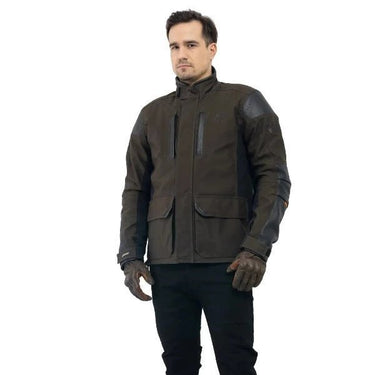 RUKKA MELFORT GORE TEX JACKET TG 52,Giacca Impermeabile RUKKA